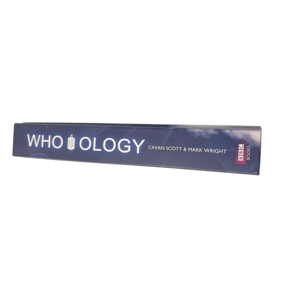 Doctor Who Who-ology Official Miscellany BBC Hardcover Book Cavan Scott - Picture 4 of 11